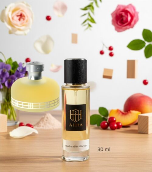 Inspired by: Weekend for Women Burberry for women 30 ml