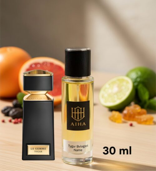 Inspired by: Tygar Bvlgari for men