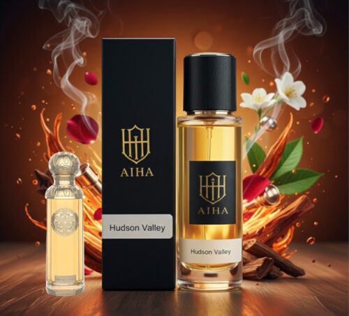 Inspired by: Hudson Valley Gissah 30 ml