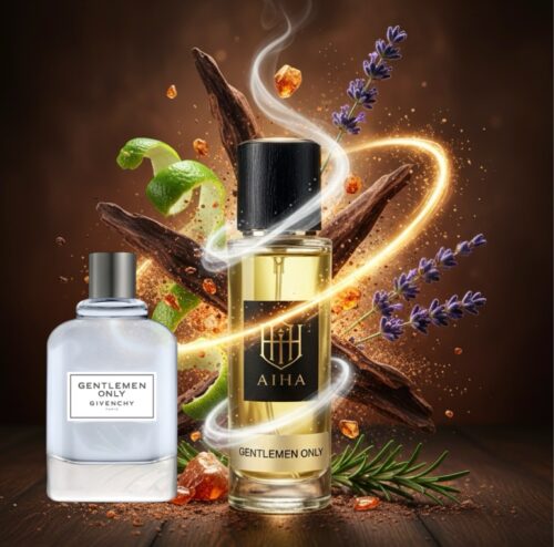 Inspired by: Gentlemen Only Givenchy 30 ml