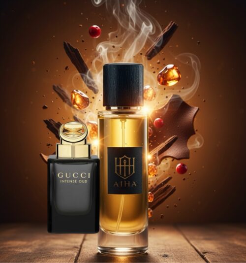 Inspired by: Intense Oud Gucci 30 ml