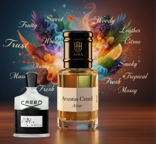 Aventus Creed Attar 6 ml By Creed