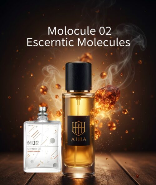 Inspired by: Molecule 02 Escentric Molecules