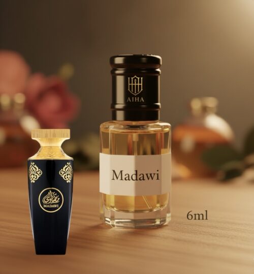 Madawi Attar 6 ml by Arabian Oud