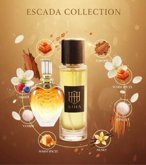Inspired by: Escada Collection Escada for women 30 ml