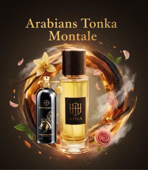 Inspired by: Arabians Tonka Montale 30 ml