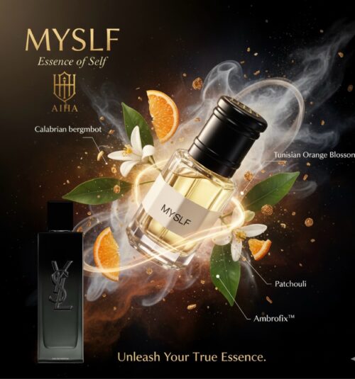 MYSLF Attar 6ml by Yves Saint Laurent