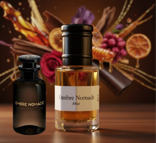 Ombre Nomade Attar 6 ml by Louis Vuitton for women and men