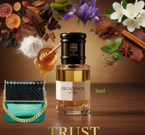Decadence Attar 6 ml by Marc Jacobs for women