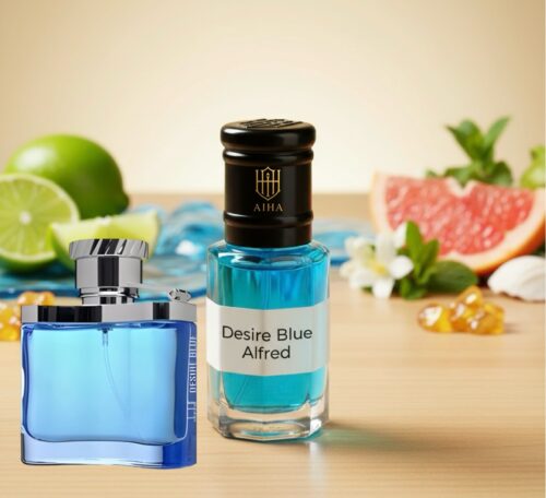 Desire Blue Attar 6 ml byAlfred Dunhill