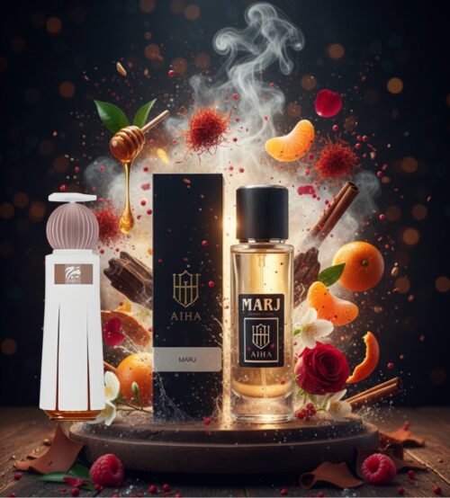 Inspired by:Marj by Ahmed Al Maghribi