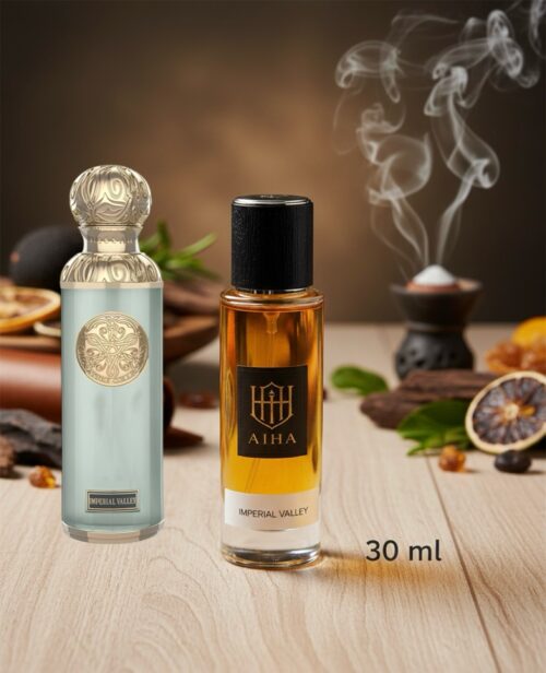 Inspired by: Imperial Valley Gissah for women and men 30 ml
