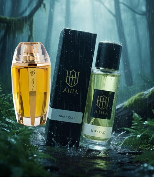 Inspired by: Shay Oud Anfasic for women and men 30 ml