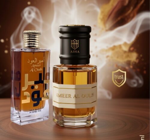 Ameer Al Oudh Intense Oud by Lattafa Perfumes