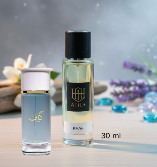 Inspired by: Kaaf Ahmed Al Maghribi for women and men