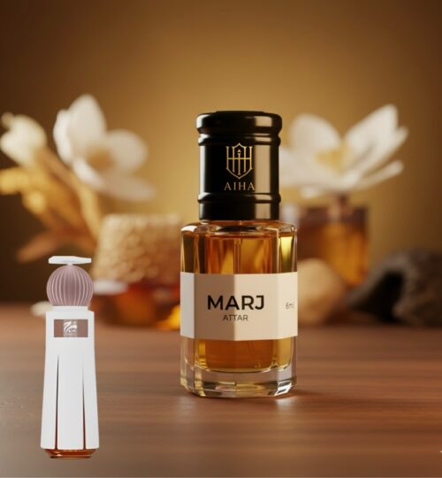 Marj Attar 6ml by Ahmed Al Maghribi