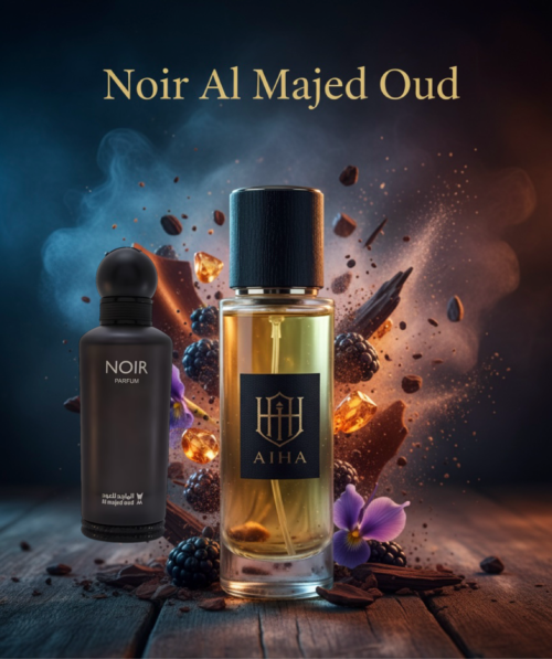 Inspired by: Noir Al Majed Oud 30 ml