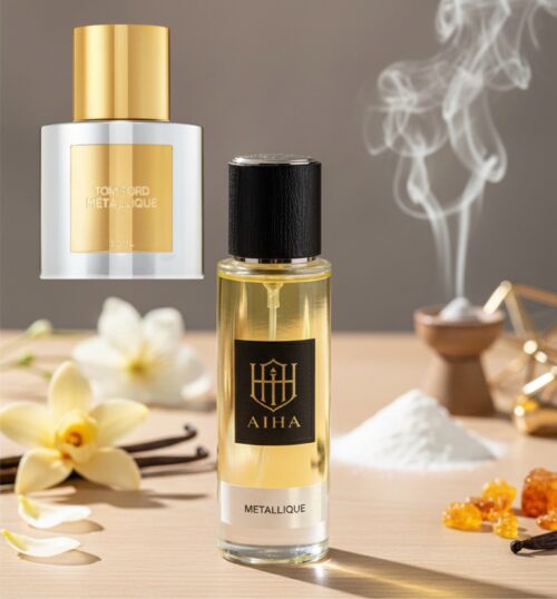 Inspired by: Metallique Tom Ford