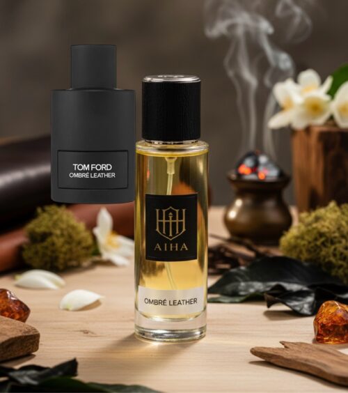 Inspired by: Ombré Leather (2018) Tom Ford