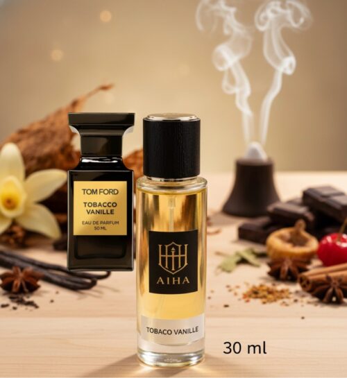 Inspired by: Tobacco Vanille Tom Ford 30 ml