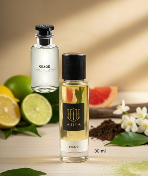 Inspired by: Orage Louis Vuitton  30 ml