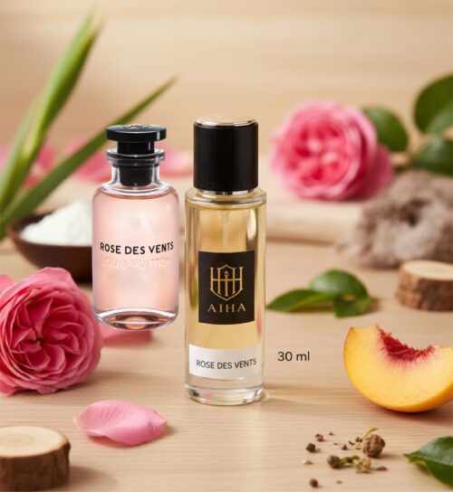 Inspired by: Rose des Vents Louis Vuitton 30 ml