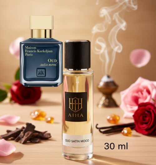 Inspired by: Oud Satin Mood Maison Francis Kurkdjian