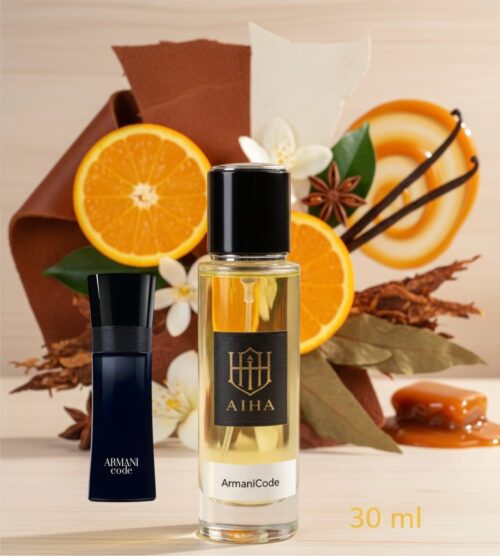 Inspired by: Armani Code Giorgio Armani 30 ml