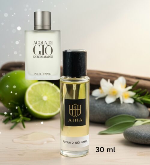 Inspired by: Acqua di Gio Giorgio Armani 30 ml