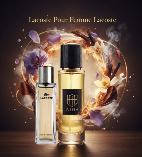 Inspired by: Lacoste Pour Femme Lacoste 30 ml