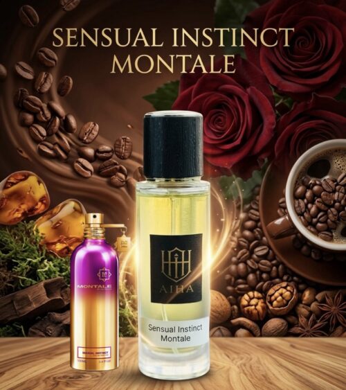 Inspired by: Sensual Instinct Montale Al Jaseera 30 ml