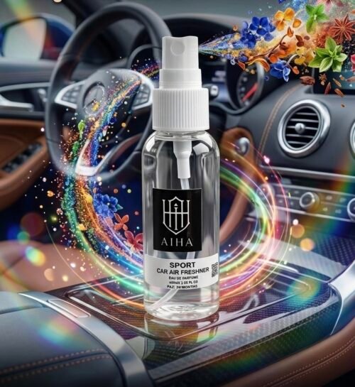 CAR AIR FRESHNER SPORT 50 ML BY AIHA FRAGRANCE