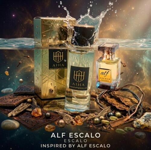Inspired by: Alf Escalo 30 ml