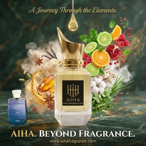 Inspired by: Hawas Ice Rasasi 30 ml by Aiha fragrance