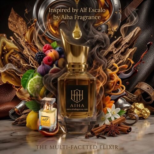 Inspired by: Alf Escalo 30 ml by Aiha fragrance
