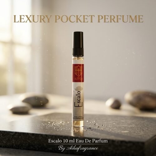 Escalo 10 ml Perfume By Aiha Fragrance