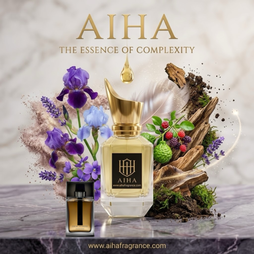 Inspired by: Dior Homme Intense 2011 Dior by Aiha fragrance
